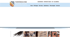 Desktop Screenshot of cmmontellano.com